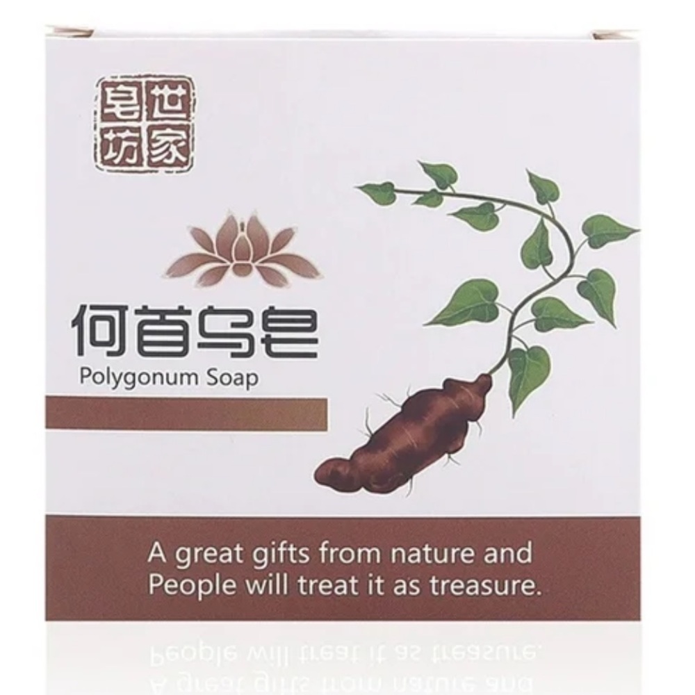 Polygonum Shampoo Bar